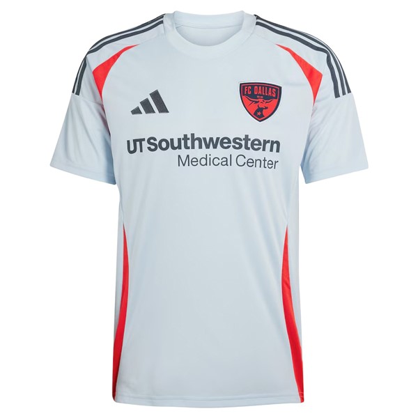 Tailandia Camiseta FC Dallas 2ª 2025/26
